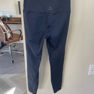 Beyond Yoga Blue Leggings